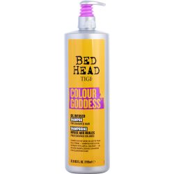 Colour Goddess Oil Infused Shampoo For Coloured Hair 32.8 Oz - Bed Head By Tigi