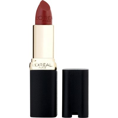 Colour Riche Moisture Matte Lipstick - #220 Chocolat Rouge --3.6G/0.13Oz - L'Oreal By L'Oreal