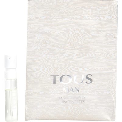 Concentrate Edt Spray Vial On Card - Tous Man Les Colognes By Tous