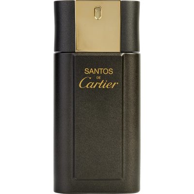 Concentree Edt Spray 3.3 Oz *Tester - Santos De Cartier By Cartier