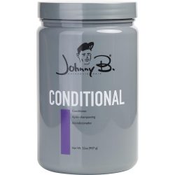 Conditional Conditioner 32 Oz - Johnny B By Johnny B