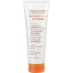 Conditioning Cleansing Co-Wash 8 Oz - Mixed Chicks By Mixed Chicks