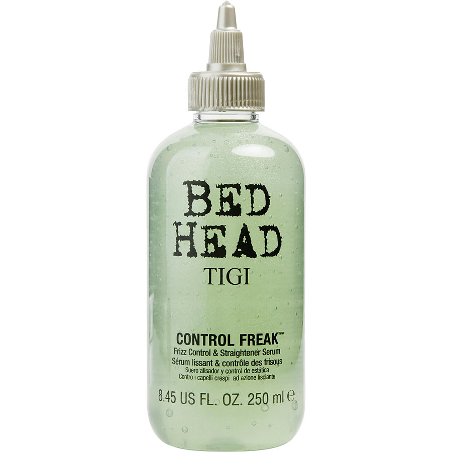 Control Freak Serum Number 3 Frizz Control And Straightener 8.45 Oz - Bed Head By Tigi Control Freak Serum Number 3 Frizz Control And Straightener 8.45 Oz - Bed Head By Tigi