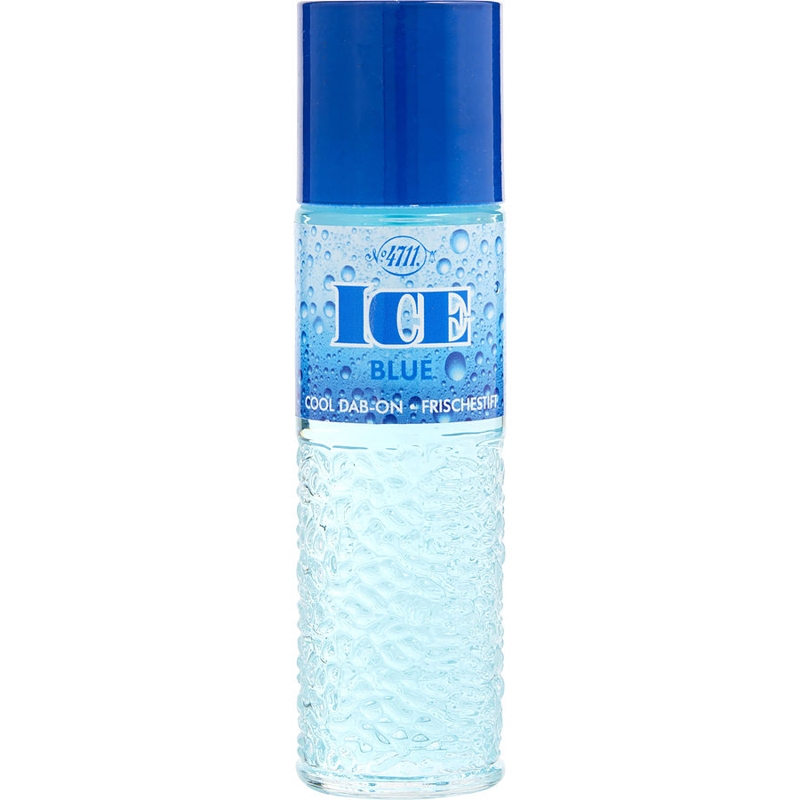 Cool Dab-On Cologne 1.3 Oz - 4711 Ice Blue By Muelhens Cool Dab-On Cologne 1.3 Oz - 4711 Ice Blue By Muelhens