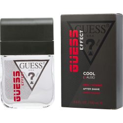 Cool+Aloe Aftershave 3.4 Oz - Guess Effect By Guess