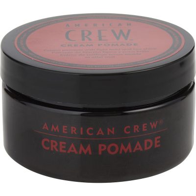 Cream Pomade - Light Hold - 3 Oz - American Crew By American Crew