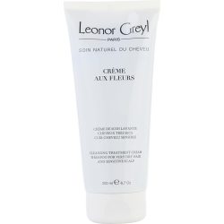 Creme Aux Fleurs Deep Conditioning Scalp Treatment For Dry Hair 6.7 Oz - Leonor Greyl By Leonor Greyl