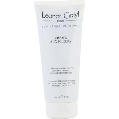 Creme Aux Fleurs Deep Conditioning Scalp Treatment For Dry Hair 6.7 Oz - Leonor Greyl By Leonor Greyl