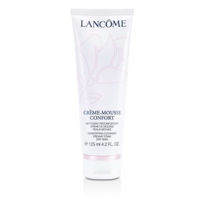 Creme-Mousse Confort Comforting Cleanser Creamy Foam  (Dry Skin)  --125Ml/4.2Oz - Lancome By Lancome