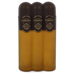 Cubano Gold Cologne By Cubano Eau De Toilette Spray (unboxed)