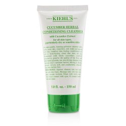 Cucumber Herbal Conditioning Cleanser --150Ml/5Oz - Kiehl'S By Kiehl'S