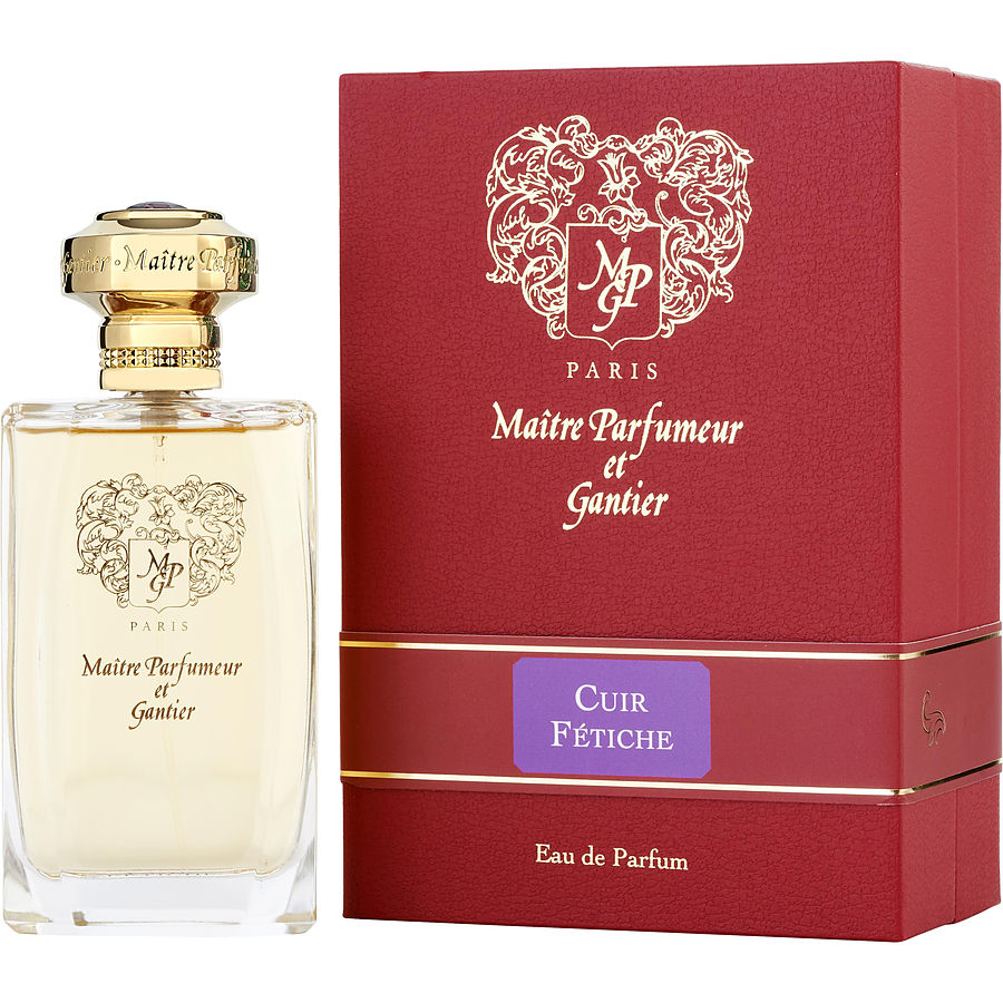 Cuir Fetiche Eau De Parfum Spray 4 Oz - Maitre Parfumeur Et Gantier By Maitre Parfumeur Et Gantier Cuir Fetiche Eau De Parfum Spray 4 Oz - Maitre Parfumeur Et Gantier By Maitre Parfumeur Et Gantier