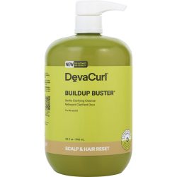 Curl Buildup Buster 32 Oz (New Packaging) - Deva By Deva Concepts