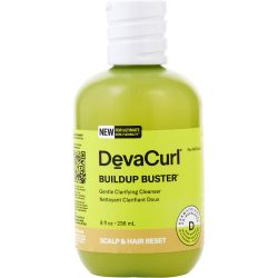 Curl Buildup Buster 8 Oz (New Packaging) - Deva By Deva Concepts