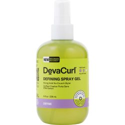 Curl Defining Spray Gel 8 Oz - Deva By Deva Concepts