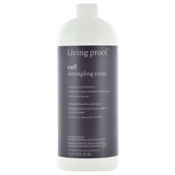 Curl Detangling Rinse 32 Oz - Living Proof By Living Proof