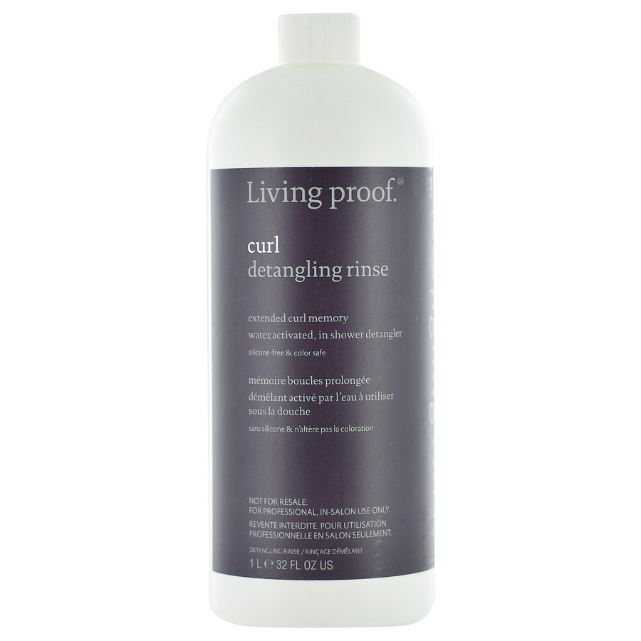 Curl Detangling Rinse 32 Oz - Living Proof By Living Proof Curl Detangling Rinse 32 Oz - Living Proof By Living Proof