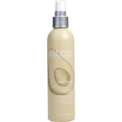 Curl Finish Spray 8 Oz (New Packaging) - Abba By Abba Pure & Natural Hair Care