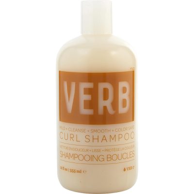 Curl Shampoo 12 Oz - Verb By Verb
