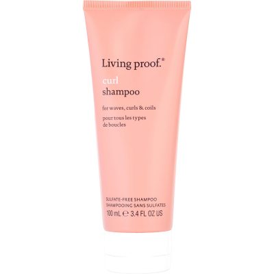 Curl Shampoo 3.4 Oz - Living Proof By Living Proof