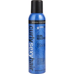 Curly Sexy Hair Curl Recover Reviving Spray 6.8 Oz - Sexy Hair By Sexy Hair Concepts