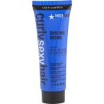 Curly Sexy Hair Curling Crãƒë†Me 1.7 Oz - Sexy Hair By Sexy Hair Concepts