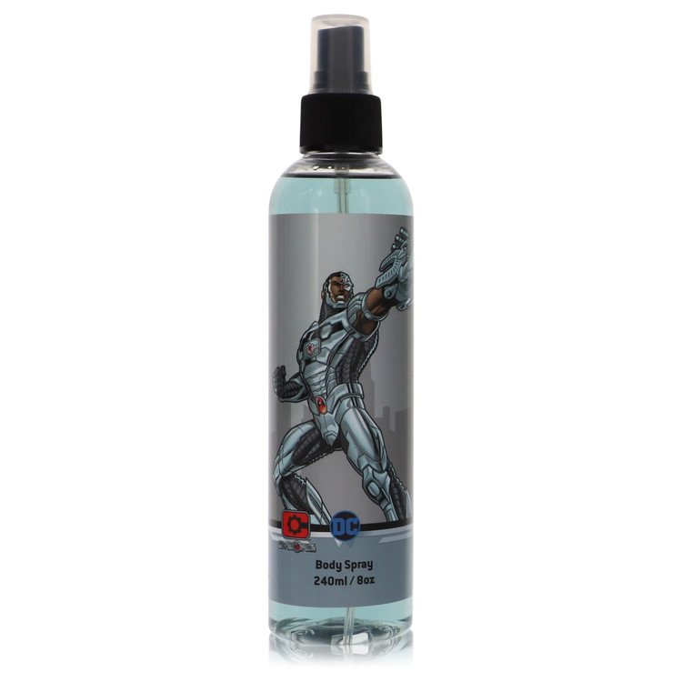 Cyborg Cologne By DC Comics Body Spray Cyborg Cologne By DC Comics Body Spray