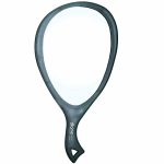 Diane 1311 Teardrop Mirror Black