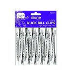 Diane 210C Duck Bill Clip 12Pk