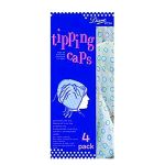 Diane 724 Tipping/Frost Cap 4Pk