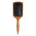 Diane 9081 Faux Wood Square Paddle Brush