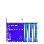Diane Cw7Sh Cold Wave Rod 1/4″ Blue