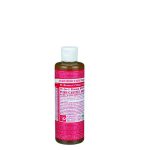 Dr Bronner’S Liquid Soap Rose 8 Oz