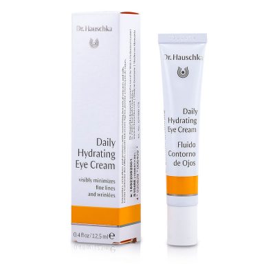 Daily Hydrating Eye Cream  --12.5Ml/0.4Oz - Dr. Hauschka By Dr. Hauschka