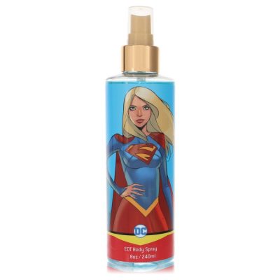 Dc Comics Supergirl Perfume By DC Comics Eau De Toilette Spray