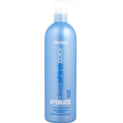 Deepshine Color Hydrate Shampoo 25 Oz - Rusk By Rusk