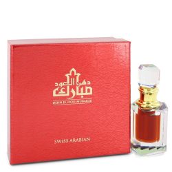Dehn El Oud Mubarak Cologne By Swiss Arabian Extrait De Parfum (Unisex)