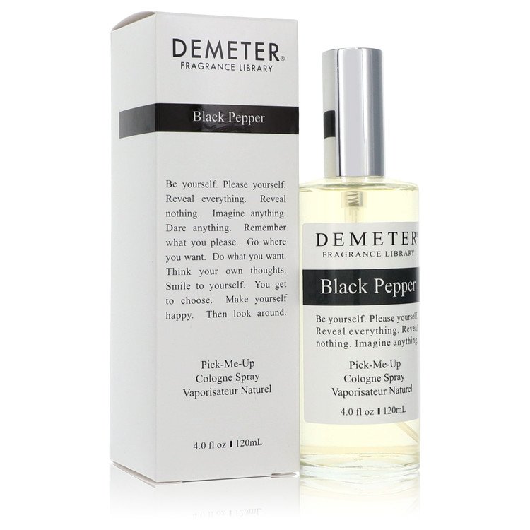 Demeter Black Pepper Cologne By Demeter Cologne Spray (Unisex) Demeter Black Pepper Cologne By Demeter Cologne Spray (Unisex)
