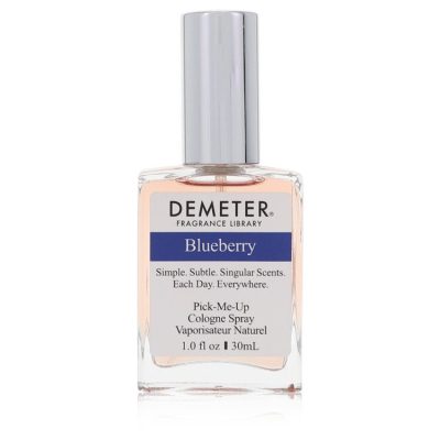 Demeter Blueberry Perfume By Demeter Cologne Spray (unboxed)
