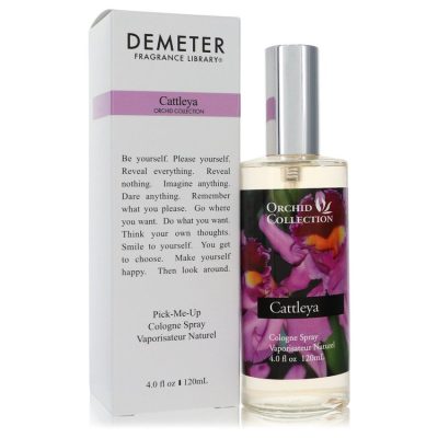 Demeter Cattleya Orchid Perfume By Demeter Cologne Spray (Unisex)