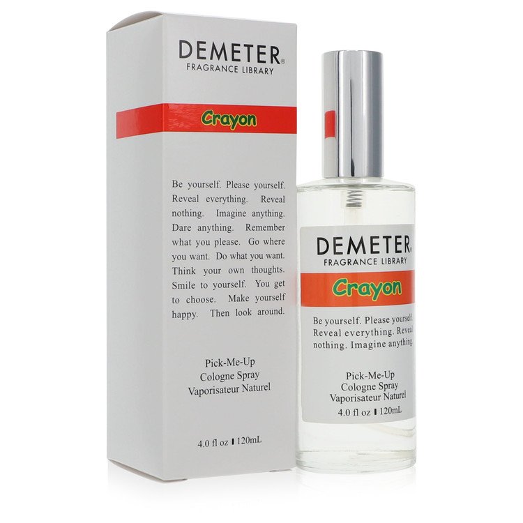 Demeter Crayon Cologne By Demeter Pick Me Up Cologne Spray (Unisex) Demeter Crayon Cologne By Demeter Pick Me Up Cologne Spray (Unisex)