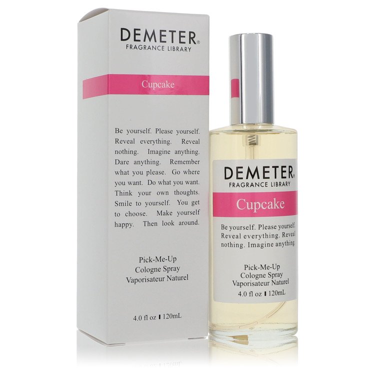 Demeter Cupcake Perfume By Demeter Cologne Spray Demeter Cupcake Perfume By Demeter Cologne Spray