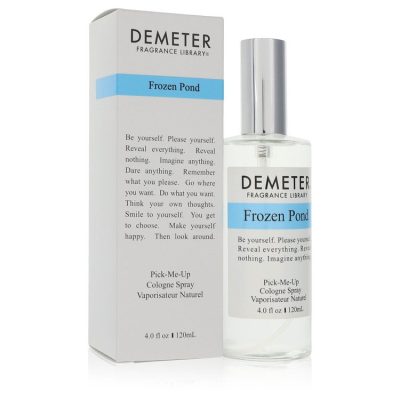 Demeter Frozen Pond Perfume By Demeter Cologne Spray (Unisex)