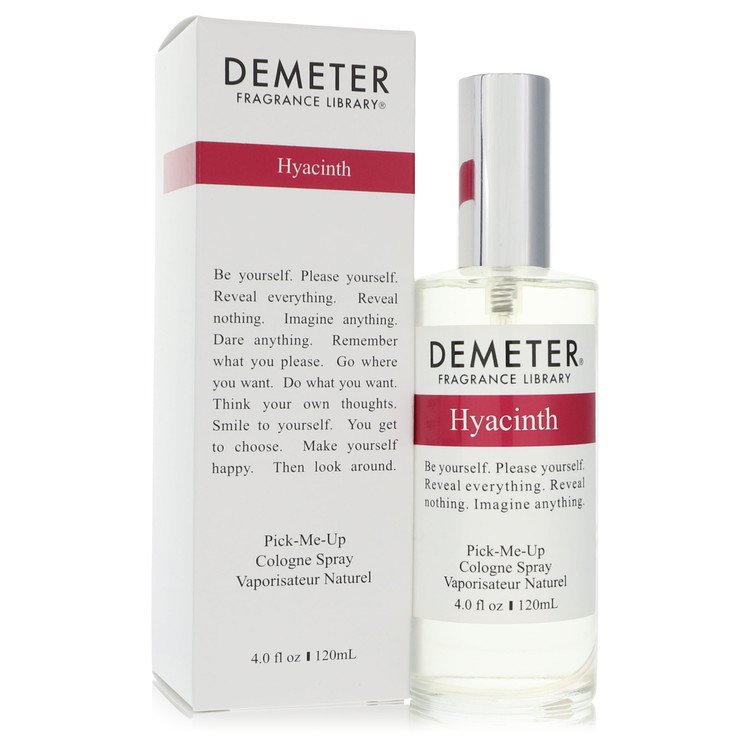 Demeter Hyacinth Perfume By Demeter Cologne Spray (Unisex) Demeter Hyacinth Perfume By Demeter Cologne Spray (Unisex)