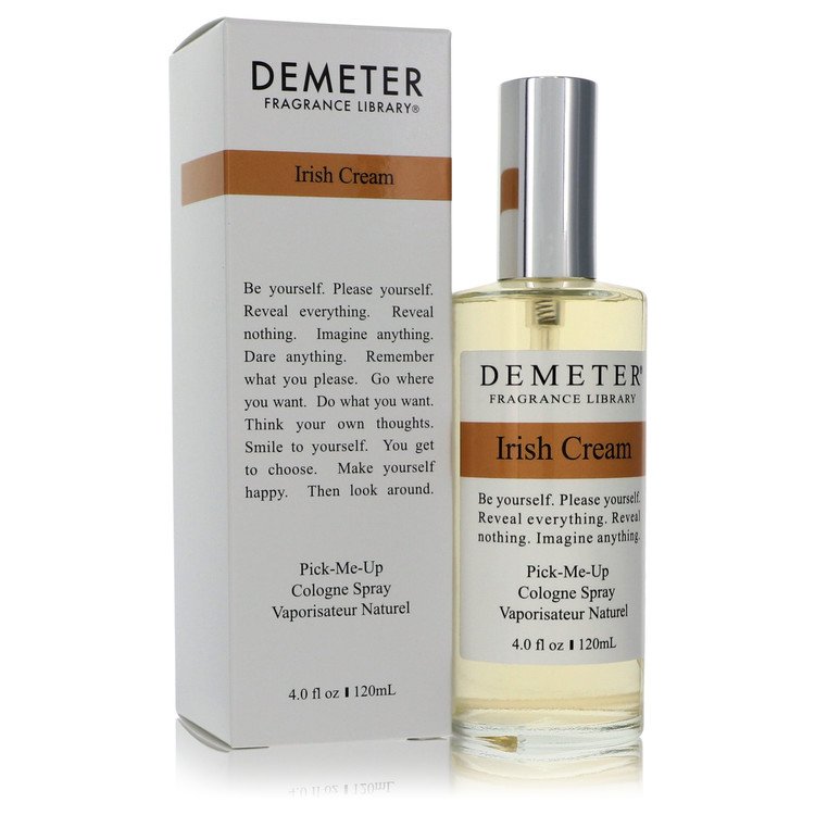 Demeter Irish Cream Cologne By Demeter Cologne Spray Demeter Irish Cream Cologne By Demeter Cologne Spray