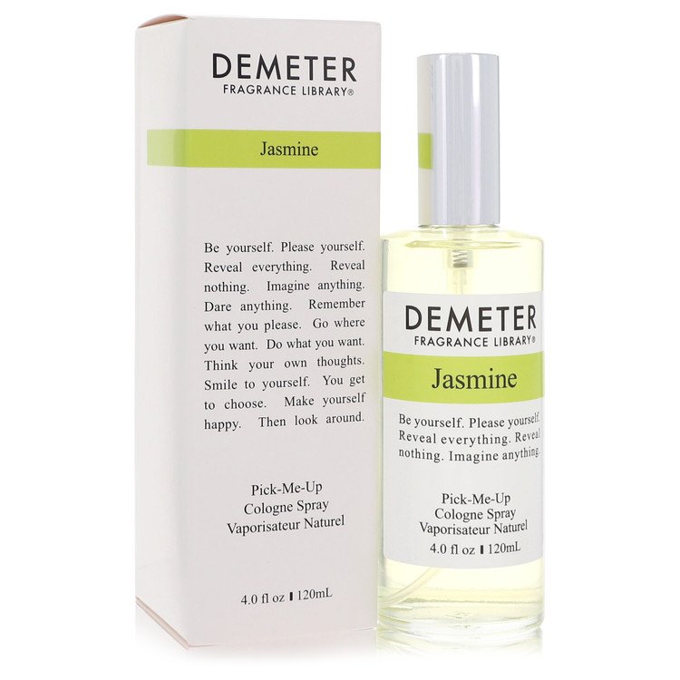 Demeter Jasmine Perfume By Demeter Cologne Spray Demeter Jasmine Perfume By Demeter Cologne Spray