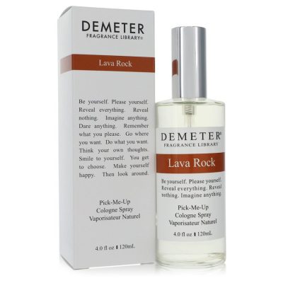 Demeter Lava Rock Perfume By Demeter Cologne Spray (Unisex)