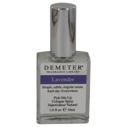 Demeter Lavender Perfume By Demeter Cologne Spray (unboxed)