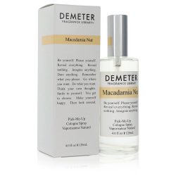 Demeter Macadamia Nut Perfume By Demeter Cologne Spray (Unisex)