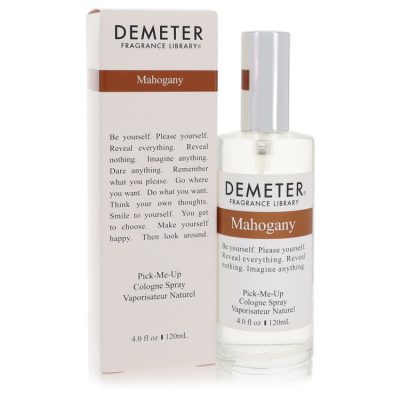Demeter Mahogany Perfume By Demeter Cologne Spray